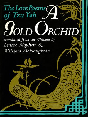 cover image of Gold Orchid